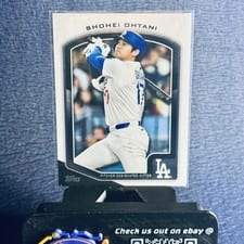 2025 Topps MLB MVP Collection Base Set Shohei Ohtani #17