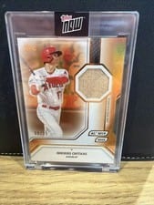 2025 Topps MLB MVP Collection Base Set Shohei Ohtani #8 card