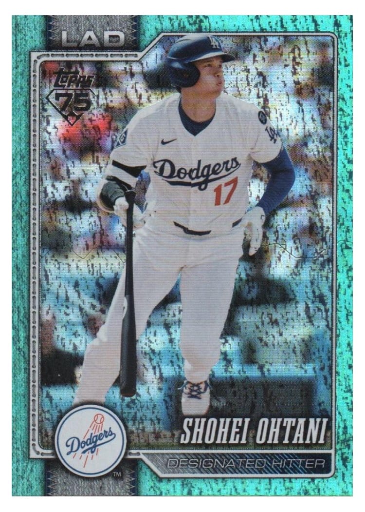 2026 Topps Shohei Ohtani #200 card