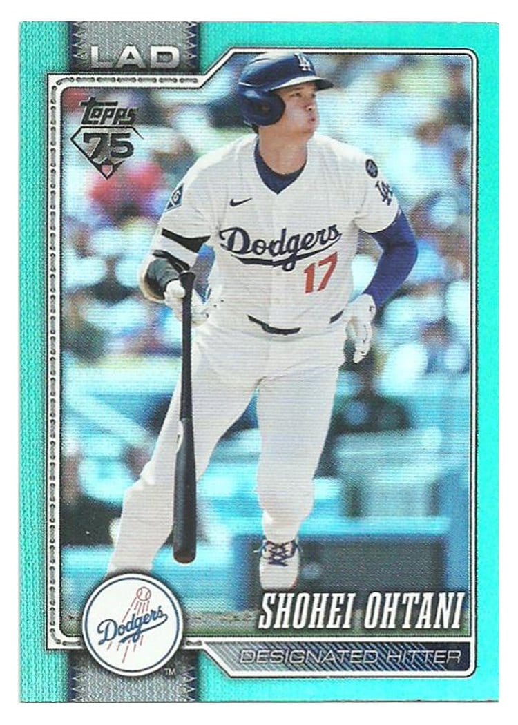 2026 Topps Shohei Ohtani #200 card