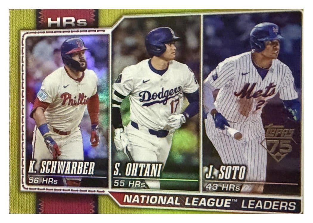 2026 Topps Shohei Ohtani #200 card