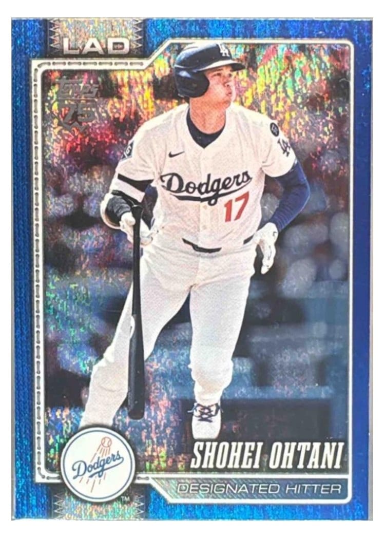 2026 Topps Shohei Ohtani #200 card