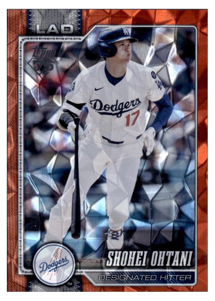 2026 Topps Shohei Ohtani #200 card