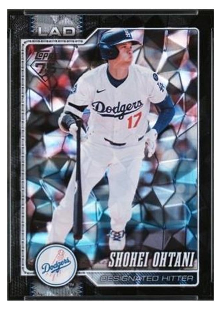 2026 Topps Shohei Ohtani #200 card