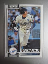 2026 Topps Shohei Ohtani #200 card