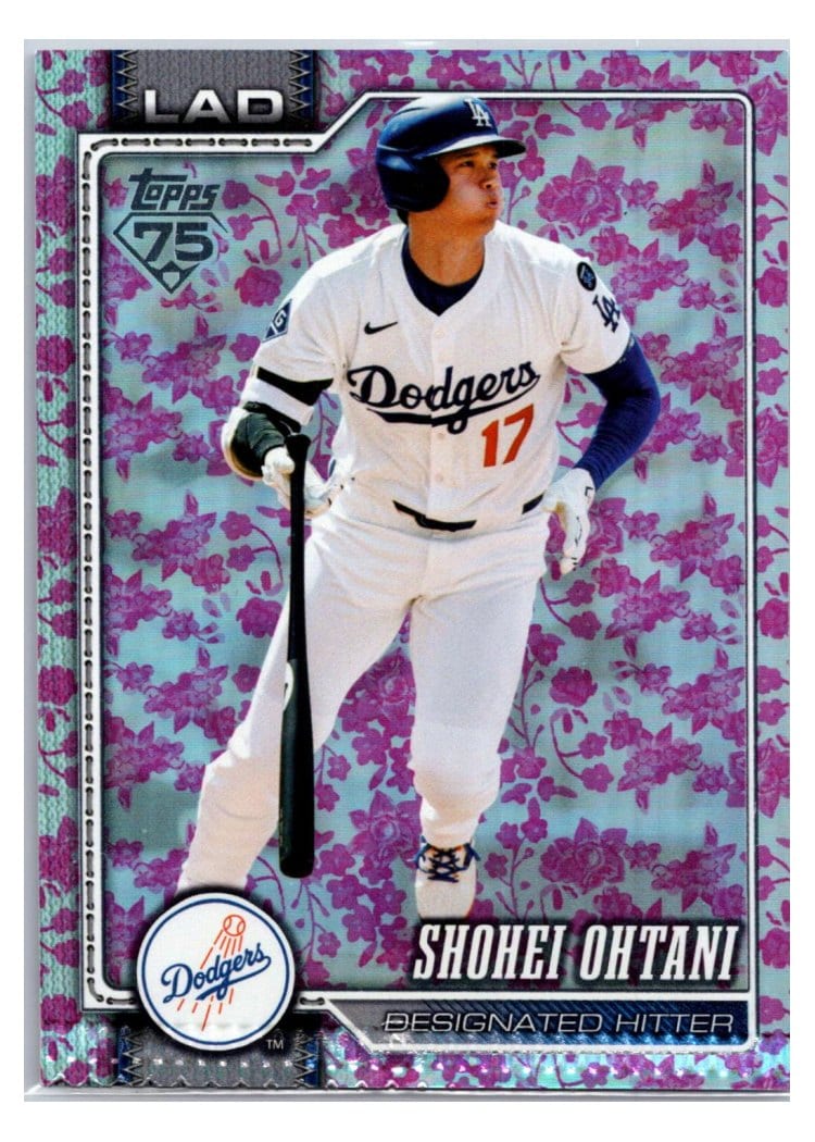 2026 Topps Shohei Ohtani #200 card