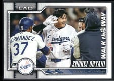 2026 Topps Walk This Way Shohei Ohtani #200
