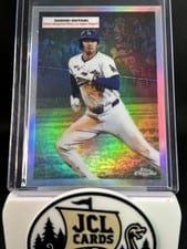 2025 Topps Chrome Platinum 1955 Topps Double Headers Shohei Ohtani / Sandy Koufax #55DH-1