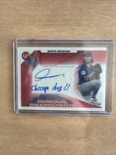 2025 Topps Pristine Personal Endorsements Autographs Shota Imanaga #PPEA-SI