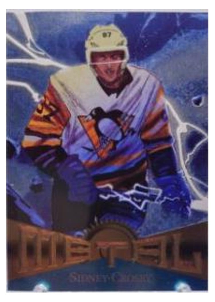 2023-24 SkyBox Metal Universe 2013 Retros Sidney Crosby #RT-16 card