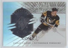 2024-25 SPx Finite Sidney Crosby #F-6