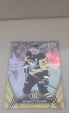 2024-25 Tim Hortons Collectors Series Superstar Signatures Sidney Crosby #SC card