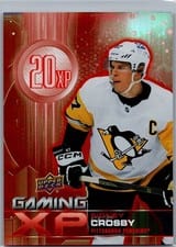 2024-25 Upper Deck Gaming XP Sidney Crosby #GXP-7
