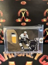 2024 Upper Deck Artifacts Stanley Cup Showdown Sidney Crosby #SD-16A card