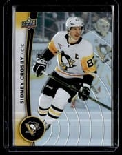 2025-26 Tim Hortons Collectors Series Base Set Sidney Crosby #87 card