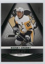 2025-26 Upper Deck Credentials Base Set Sidney Crosby #87 card