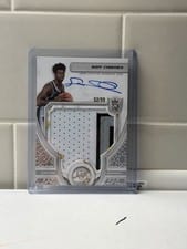 2023-24 Topps Royalty Relic Signatures Sidy Cissoko #RA-SC card