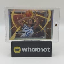 2025-26 Bowman Anime NIL Sienna Betts #NIL-A4 card
