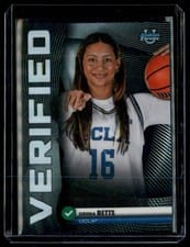 2025-26 Bowman Bowman Verified Sienna Betts #BV-6 card