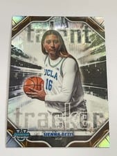 2025-26 Bowman Talent Tracker Sienna Betts #TT-6 card