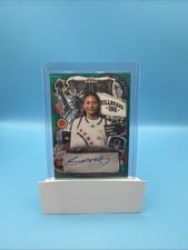 2025 Topps Chrome McDonald's All American Billboard Ink Sienna Betts #BI-SB card