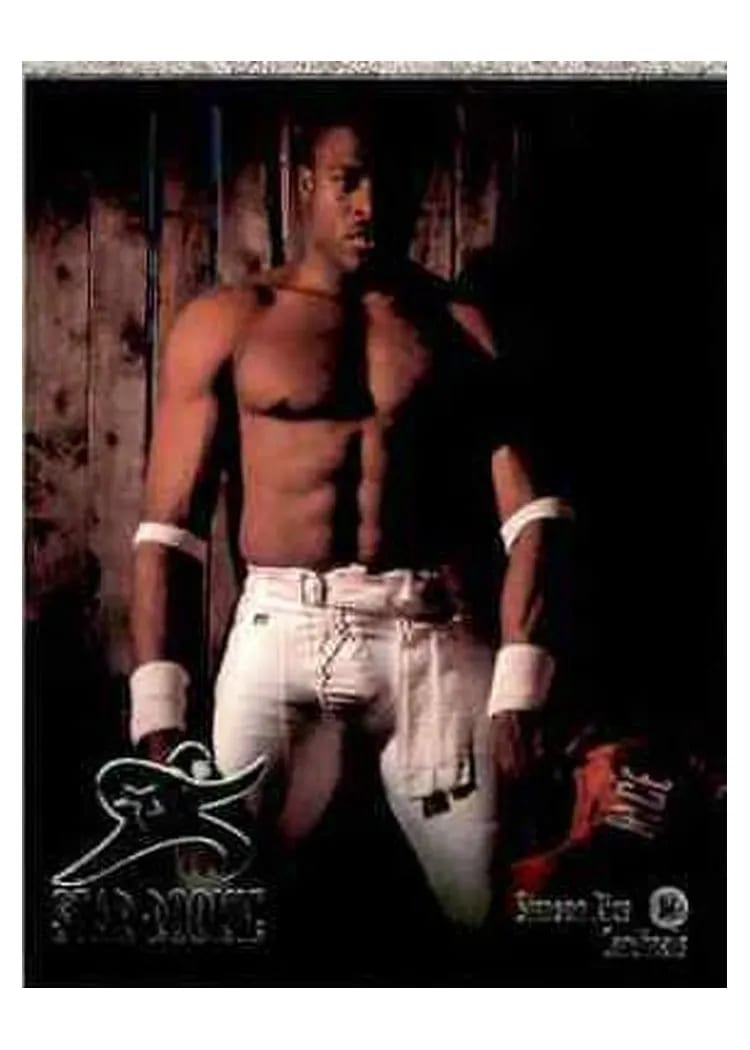 1996 Upper Deck Simeon Rice #3 card