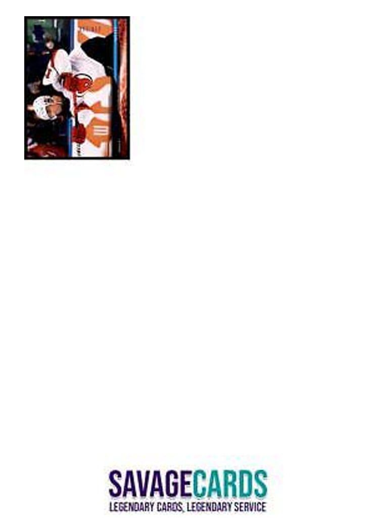 2024-25 Upper Deck Base Set Simon Nemec #111 card