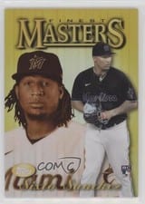 2021 Topps Finest 1997 Masters Sixto Sanchez #97FM-SS card