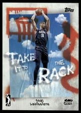 2024-25 Topps G-League Take it to the Rack Skal Labissiere #TB-6 card