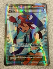 2012 Boundaries Crossed Skyla #149 card