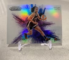 2022 Panini Prizm WNBA Color Blast Skylar Diggins-Smith #1 card