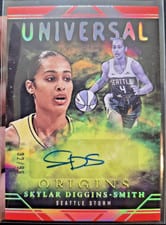 2024 Panini Origins WNBA Universal Autographs Skylar Diggins-Smith #UA-SDS card