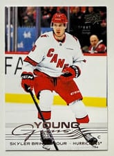 2025 Upper Deck Skyler Brind'Amour #247