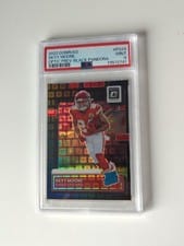 2022 Panini Donruss Skyy Moore #P-324 card