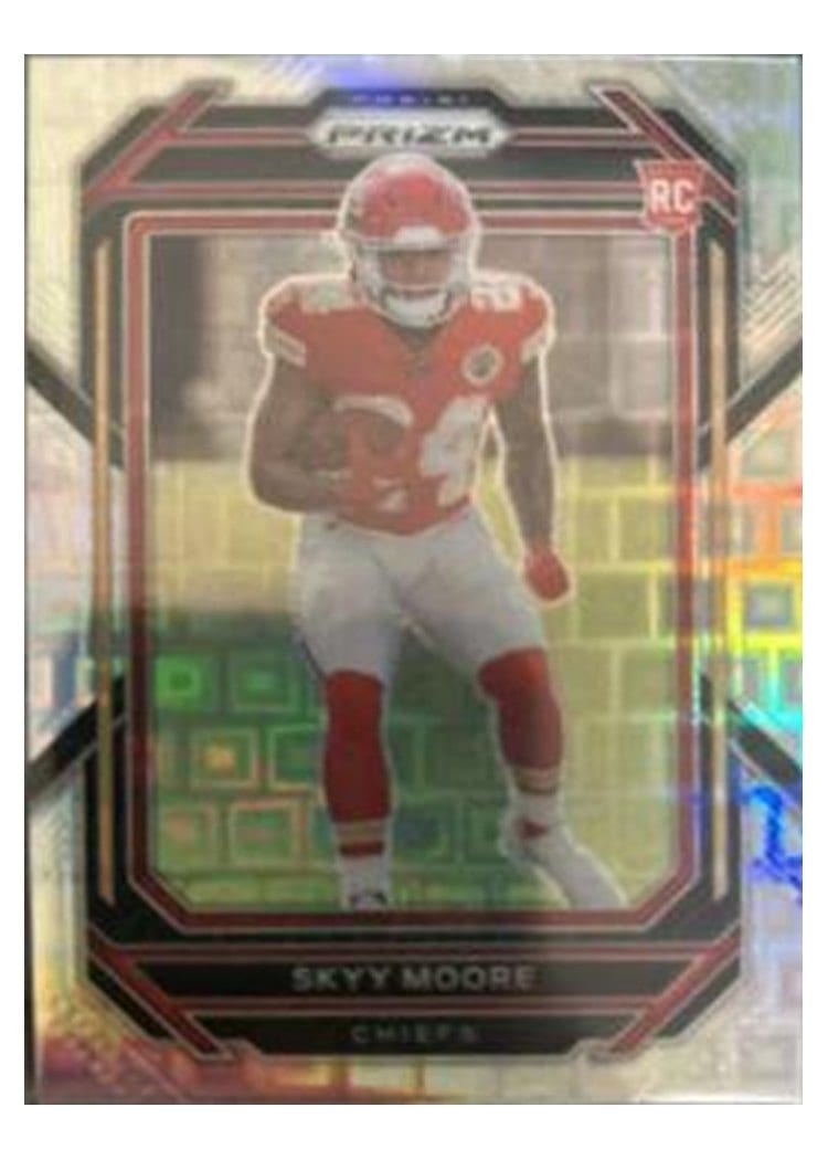 2022 Panini Prizm Base Set Skyy Moore Pandora #331 card