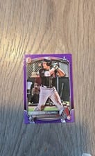 2025 Bowman Prospects Slade Caldwell #BP-21