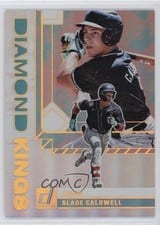 2025 Donruss Diamond Kings Slade Caldwell #1