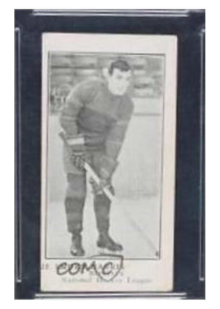 1924 V145-2 Smoky Harris #22 card