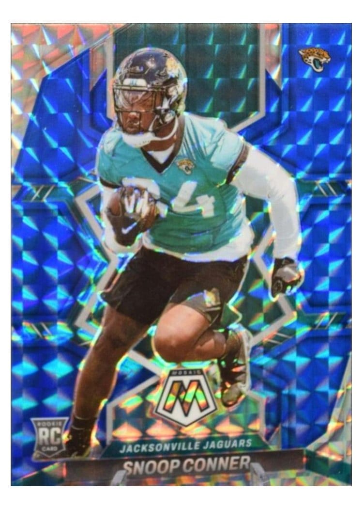 2022 Panini Mosaic Base Set Snoop Conner #352 card