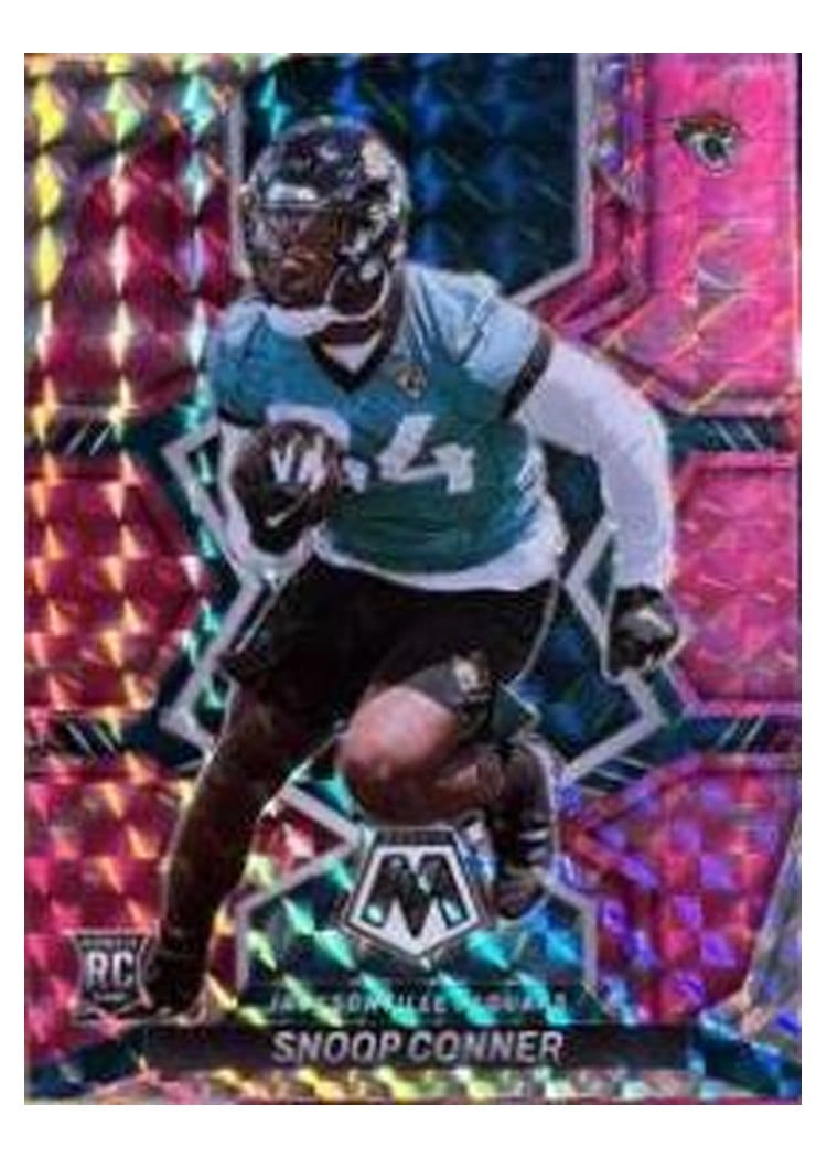 2022 Panini Mosaic Base Set Snoop Conner #352 card