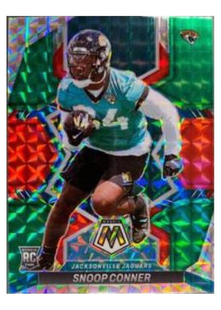2022 Panini Mosaic Base Set Snoop Conner #352 card