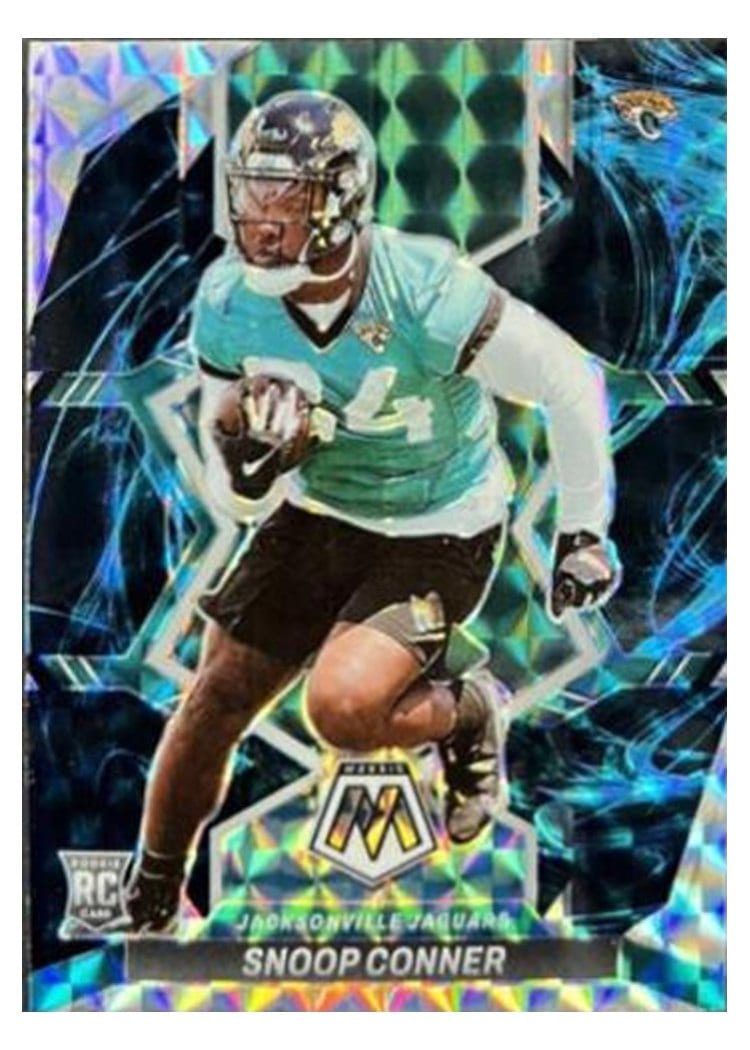 2022 Panini Mosaic Base Set Snoop Conner #352 card