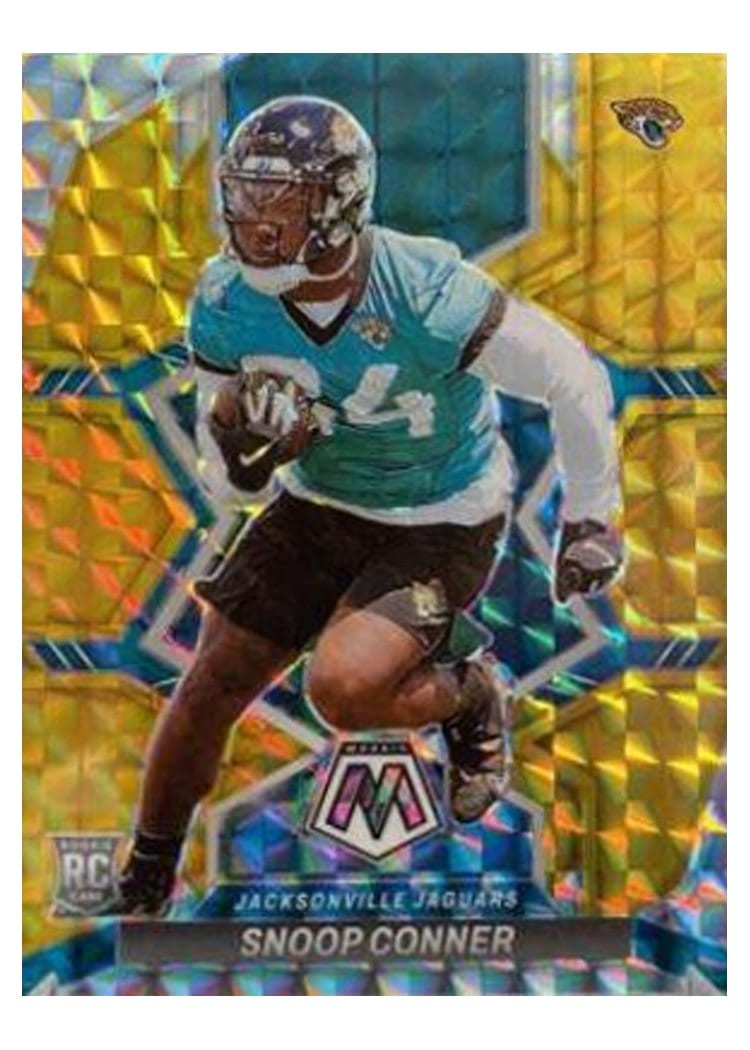 2022 Panini Mosaic Base Set Snoop Conner #352 card