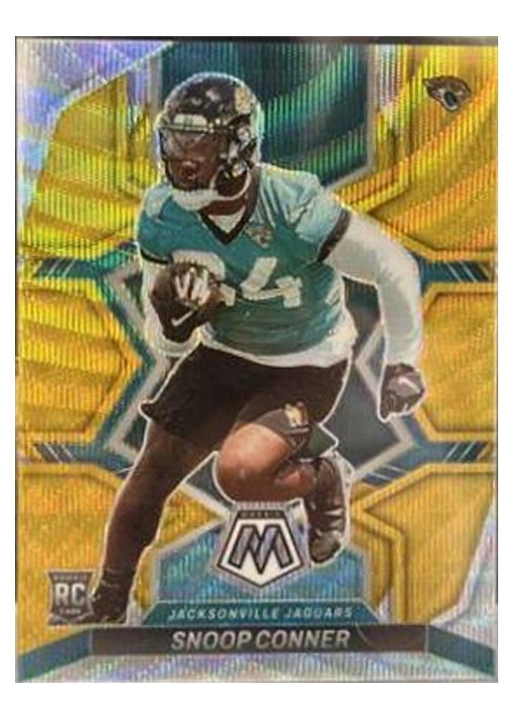 2022 Panini Mosaic Base Set Snoop Conner #352 card