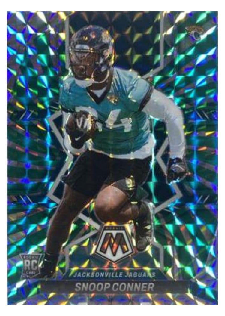 2022 Panini Mosaic Base Set Snoop Conner #352 card