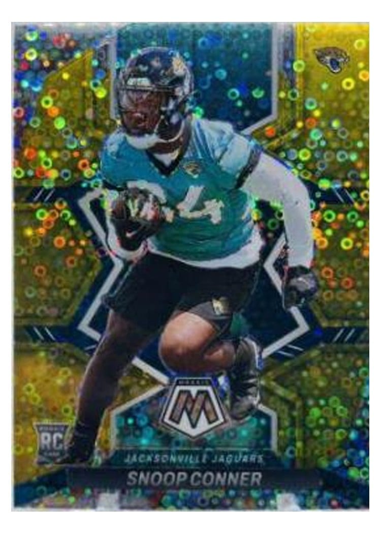 2022 Panini Mosaic Base Set Snoop Conner #352 card