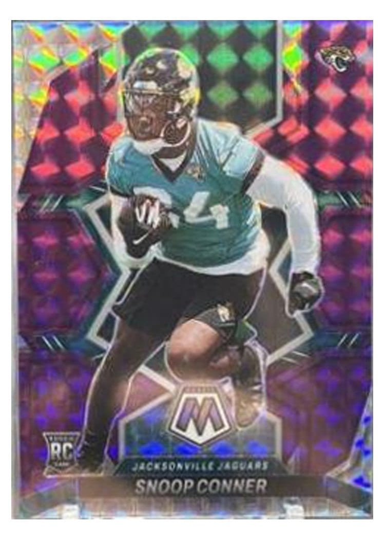 2022 Panini Mosaic Base Set Snoop Conner #352 card
