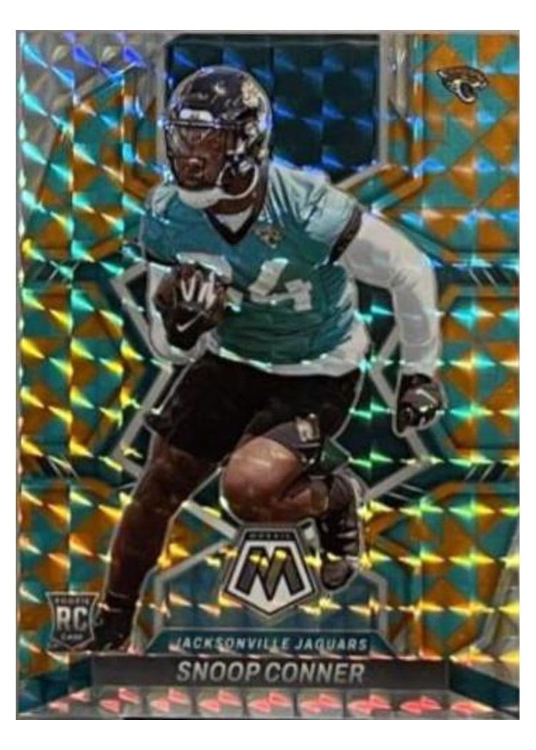 2022 Panini Mosaic Base Set Snoop Conner #352 card