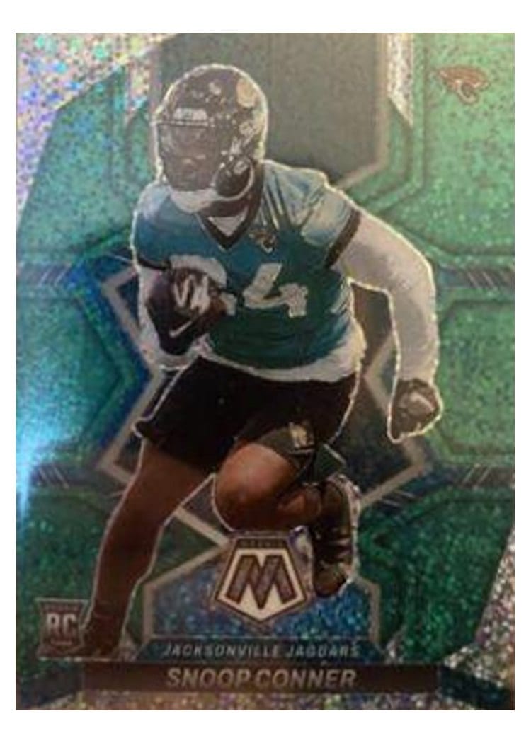 2022 Panini Mosaic Base Set Snoop Conner #352 card