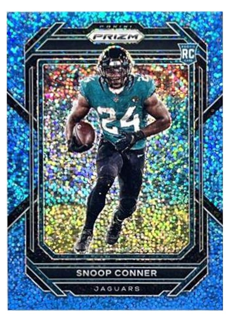 2022 Panini Prizm Base Set Snoop Conner #345 card